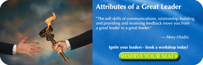 Attributes of a Great Leader
